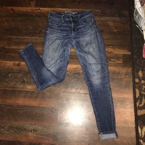American Eagle jeggings